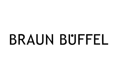 Logo Braun Büffel