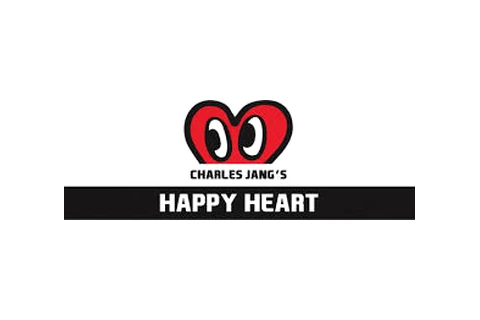 Logo Charles Jang's Happy Heart